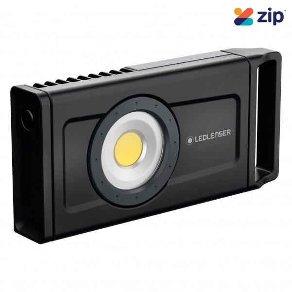 Led Lenser iF4R Music - 2500 Lumens 15H Music Rechargeable Built in Work Area Floor Light ZL502172 Lights & Torches